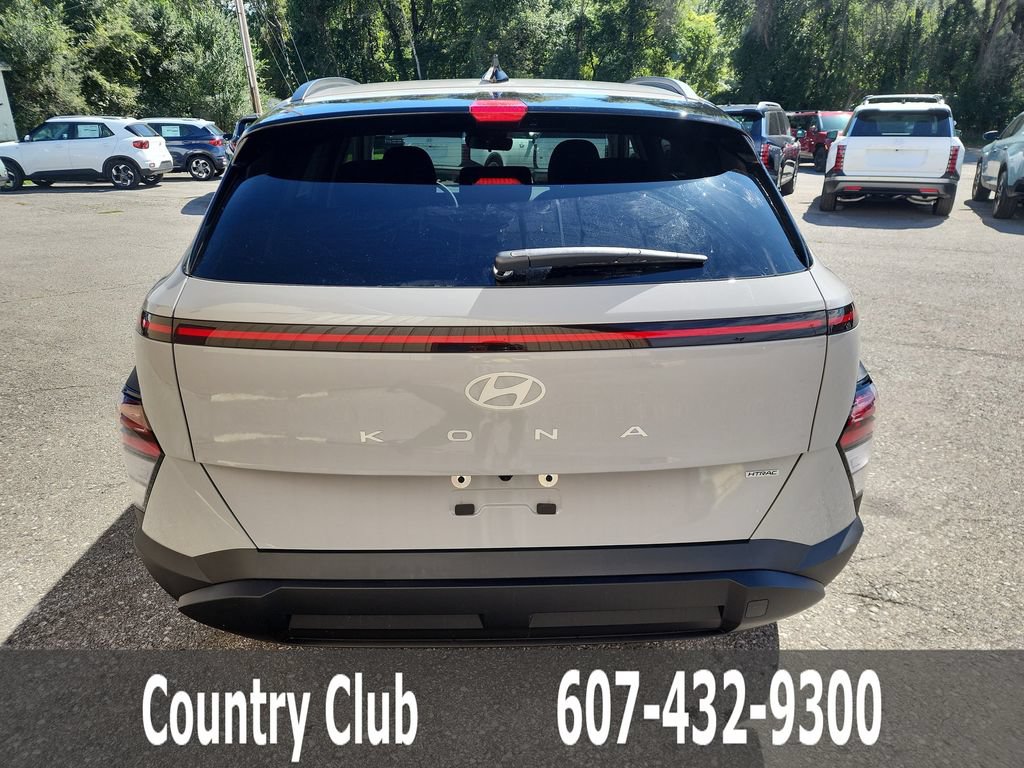 New 2027 Hyundai Kona SEL Sport AWD/4WD image 7