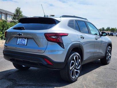 Used 2024 Chevrolet Trax RS w/ Driver Confidence Package