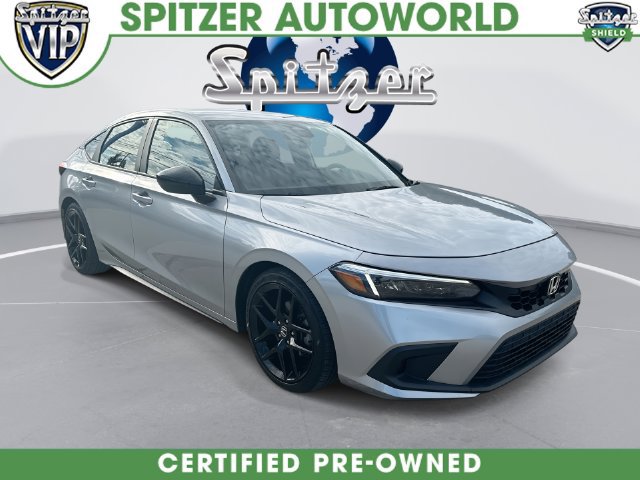 Used 2024 Honda Civic Sport image 1