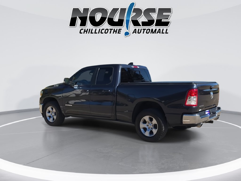 Used 2021 RAM 1500 Big Horn AWD/4WD image 6