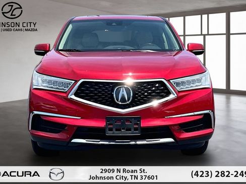 Certified 2020 Acura MDX SH-AWD image 3
