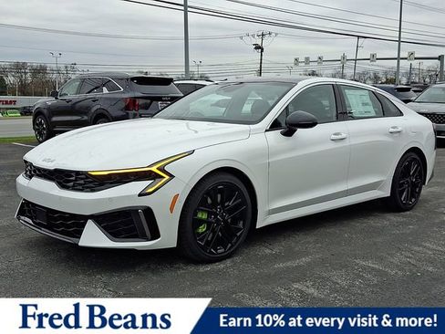 New 2026 Kia K5 GT image 3