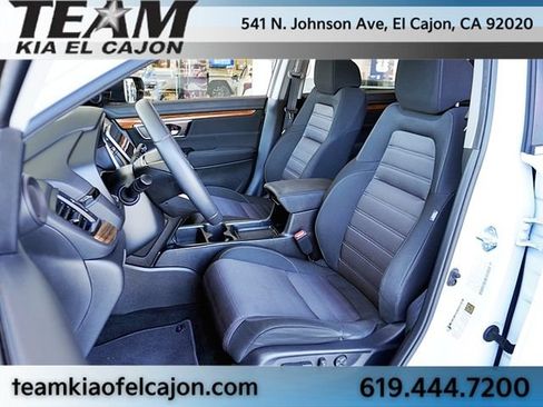 Used 2021 Honda CR-V EX image 15