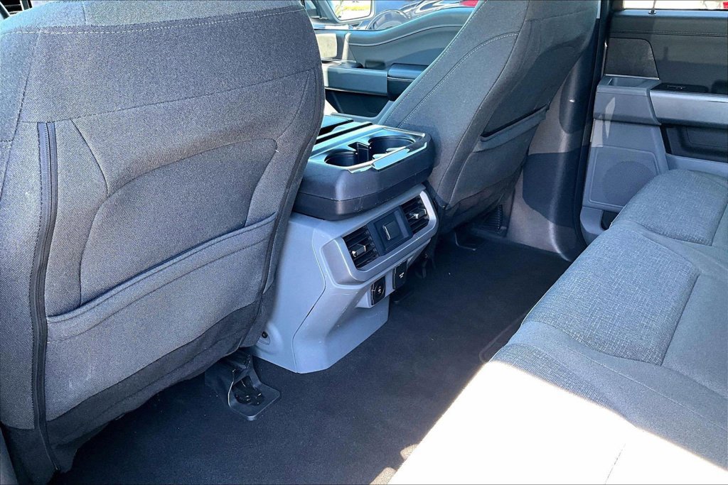 Used 2024 Ford F150 XLT w/ Mobile Office Package AWD/4WD image 11
