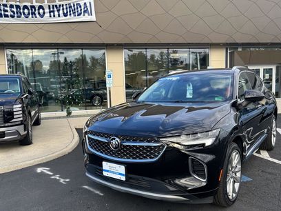 Used 2023 Buick Envision Avenir