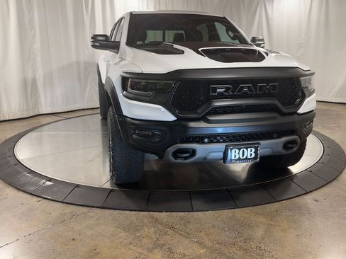 Used 2022 RAM 1500 TRX w/ TRX Level 2 Equipment Group image 3