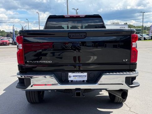 Used 2025 Chevrolet Silverado 2500 LT w/ All Star Edition AWD/4WD image 6