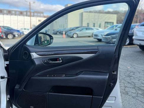 Used 2013 Lexus LS 460 LS 460 Sedan 4D image 33