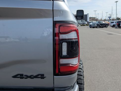 Used 2024 RAM 3500 Laramie w/ Night Edition image 46