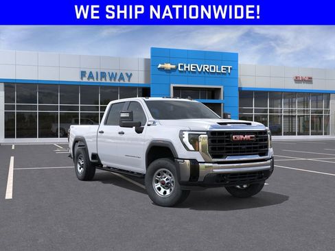 New 2026 GMC Sierra 3500 Pro AWD/4WD image 1