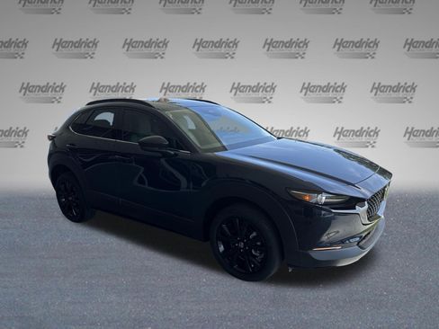 Used 2025 MAZDA CX-30 2.5 Turbo w/ Premium Package AWD/4WD image 2