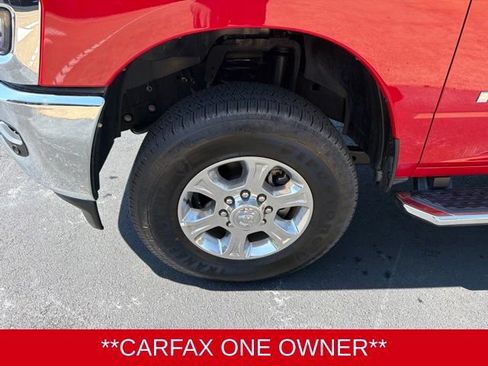 Used 2026 RAM 2500 Big Horn AWD/4WD image 7
