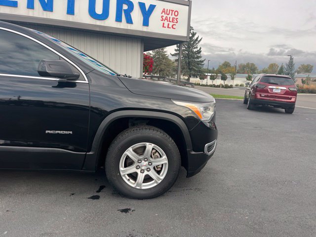 Used 2019 GMC Acadia SLE AWD/4WD image 15