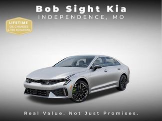 New 2026 Kia K5 GT 360° Tour