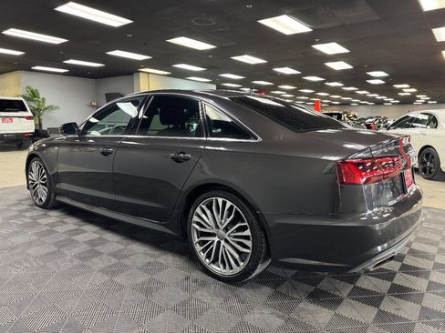Used 2017 Audi A6 2.0T Premium Plus w/ Premium Plus Package image 10
