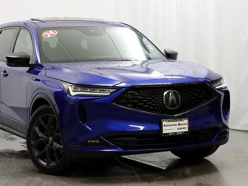 Used 2024 Acura MDX A-Spec image 2