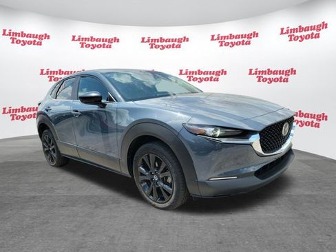 Used 2024 MAZDA CX-30 AWD 2.5 S w/ Preferred Package image 18