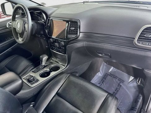 Used 2019 Jeep Grand Cherokee Limited AWD/4WD image 36