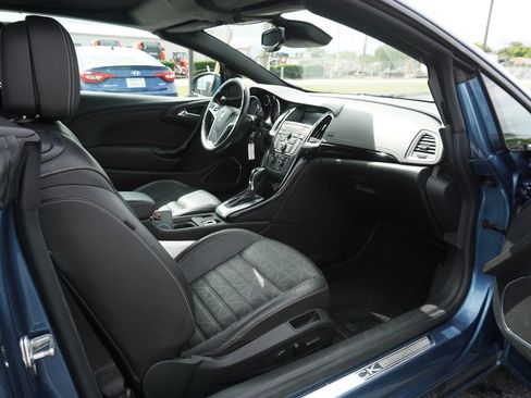 Used 2016 Buick Cascada Premium FWD image 23