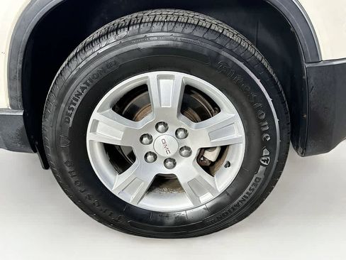 Used 2012 GMC Acadia SLE image 8
