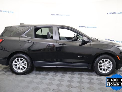 Used 2024 Chevrolet Equinox LS image 4