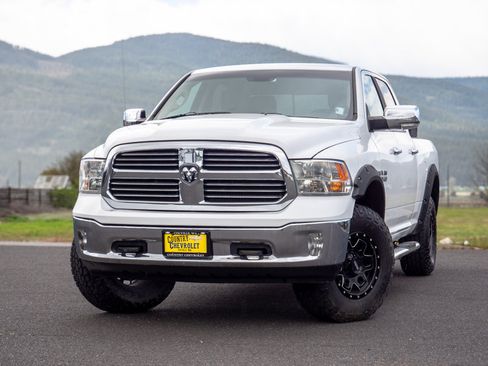 Used 2014 RAM 1500 Big Horn AWD/4WD image 3