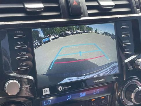 Used 2021 Toyota 4Runner Nightshade AWD/4WD image 13