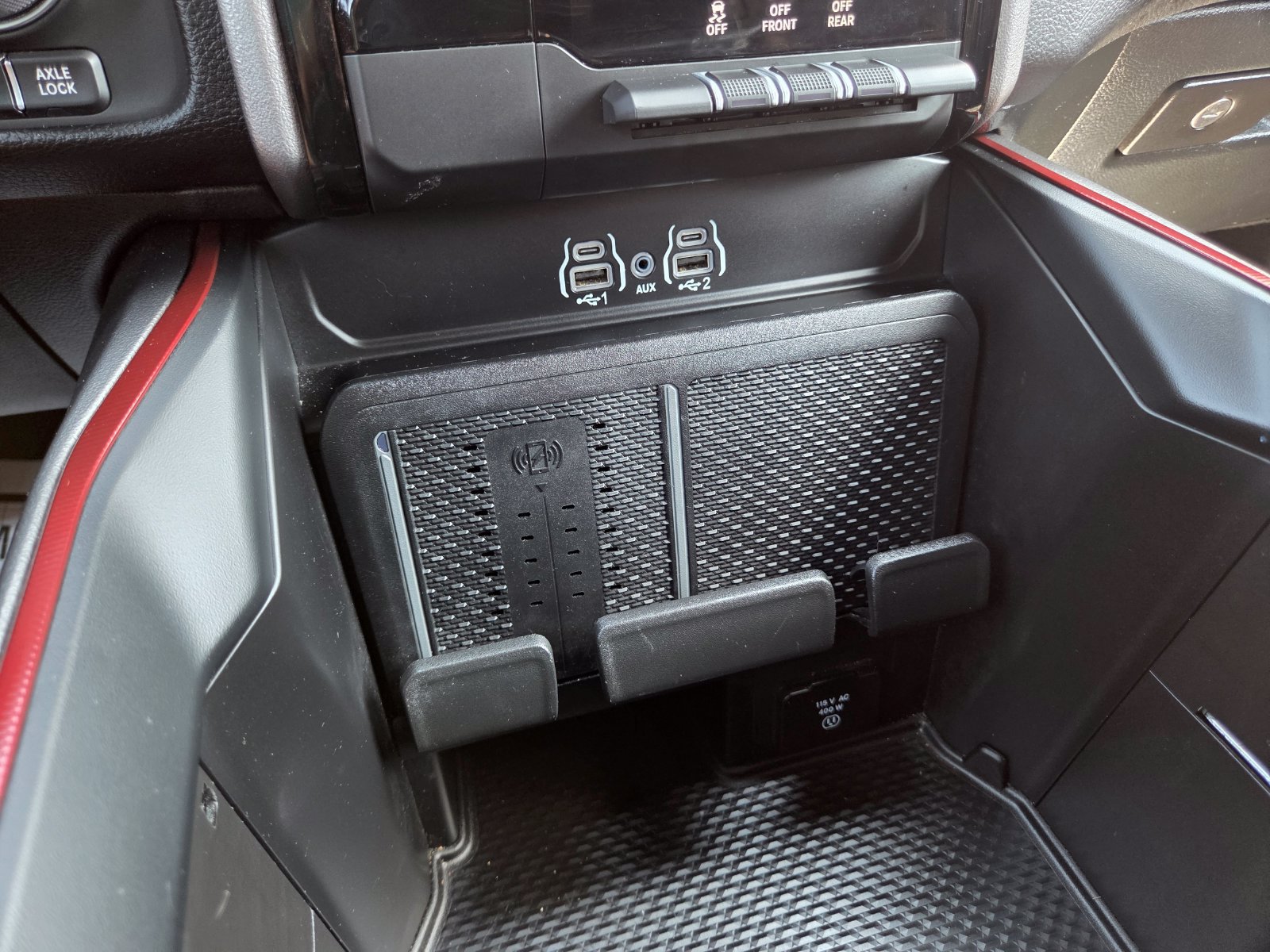 Used 2026 RAM 1500 Rebel w/ Rebel Level 1 Equipment Group AWD/4WD image 36