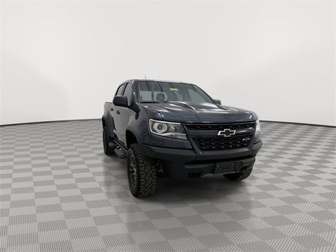 Used 2019 Chevrolet Colorado ZR2 image 3