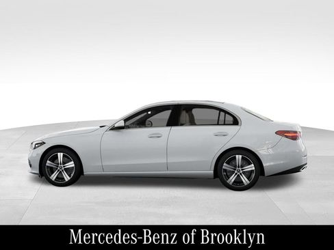 Certified 2025 Mercedes-Benz C 300 4MATIC Sedan image 34