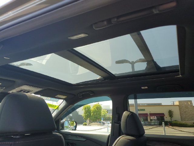 Certified 2026 Honda Passport TrailSport image 15