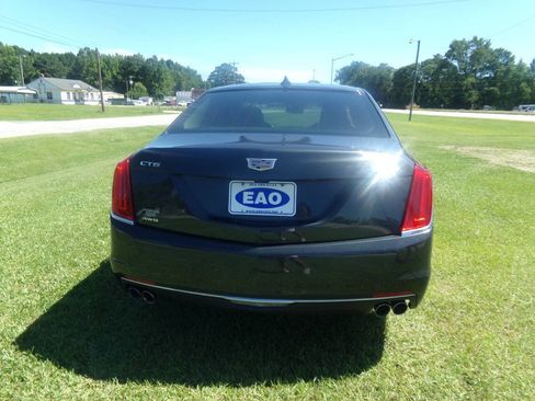 Used 2016 Cadillac CT6 Premium Luxury w/ Active Chassis Package image 7