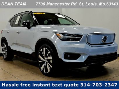 Used 2021 Volvo XC40 P8 Recharge