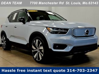 Used 2021 Volvo XC40 P8 Recharge video 1