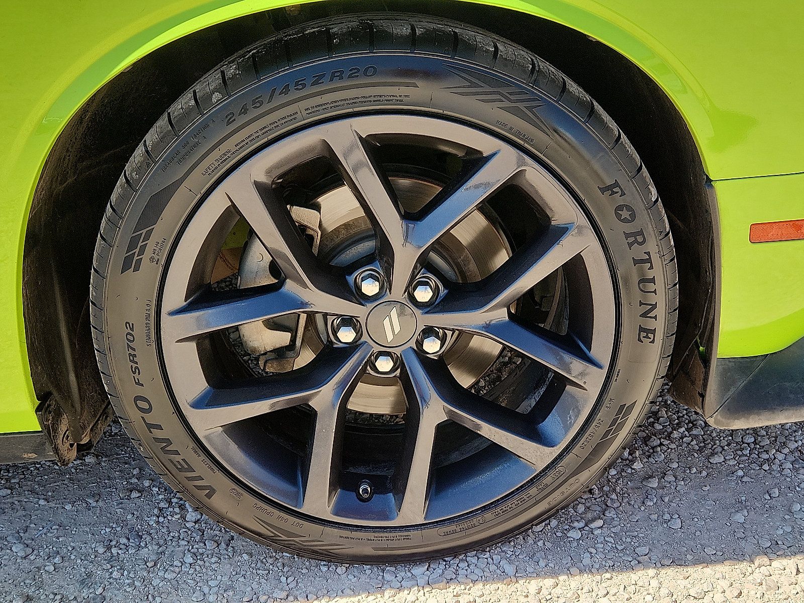 Used 2023 Dodge Challenger GT w/ Plus Package RWD image 7