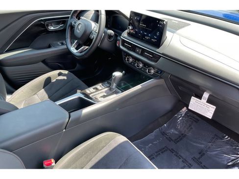 Certified 2025 Acura ADX A-Spec FWD image 18