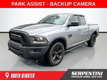 Used 2019 RAM 1500 Classic Warlock