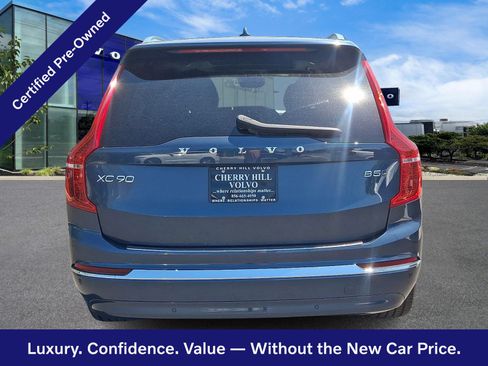 Certified 2023 Volvo XC90 B5 Plus w/ Protection Package Premier AWD/4WD image 6