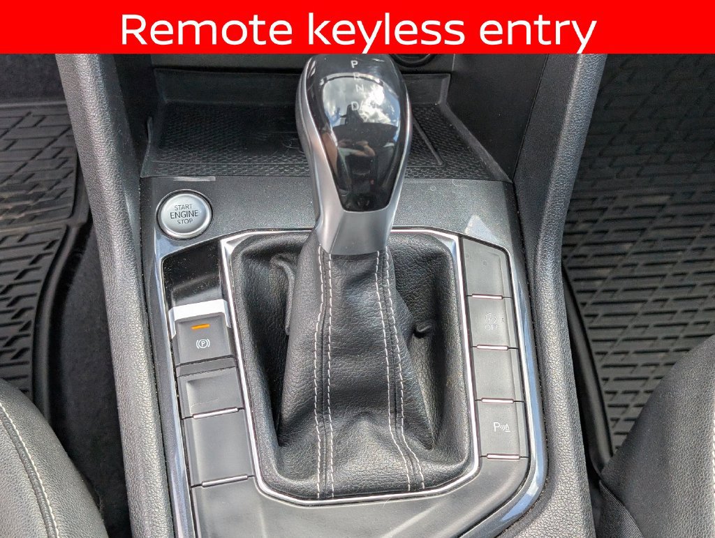 Used 2022 Volkswagen Tiguan SE R-Line FWD image 20