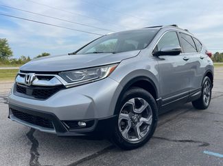 Used 2018 Honda CR-V EX image 1