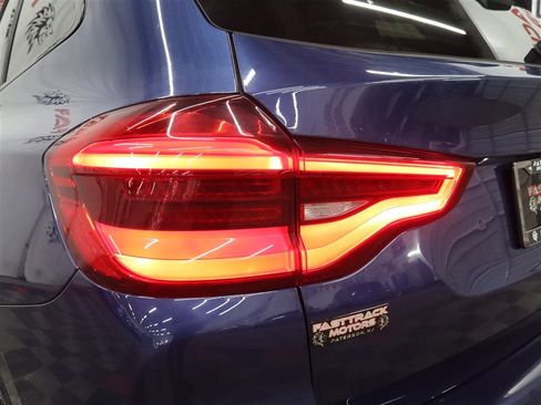 Used 2020 BMW X3 M w/ Executive Package AWD/4WD image 7