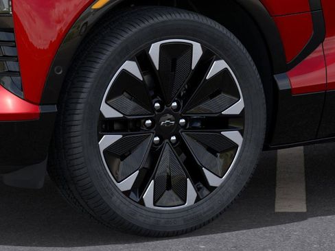 New 2025 Chevrolet Blazer EV RS image 37