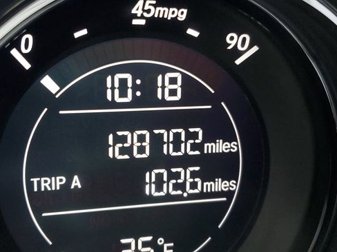 Used 2018 Honda HR-V EX image 23