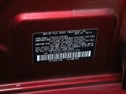 Used 2014 Subaru Crosstrek 2.0i Premium w/ Popular Package #2 AWD/4WD image 21