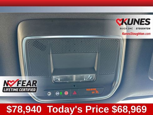 New 2026 GMC Sierra EV Elevation w/ Premium Package image 34