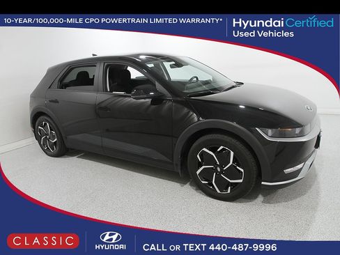Certified 2024 Hyundai Ioniq 5 SEL AWD/4WD image 1
