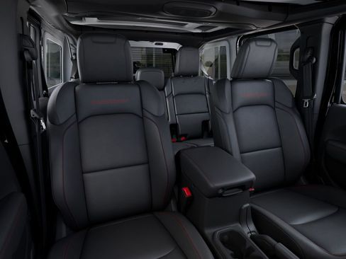 New 2026 Jeep Wrangler Unlimited Rubicon image 17