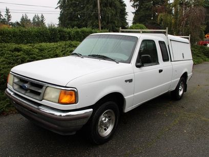 Used 1995 Ford Ranger XLT
