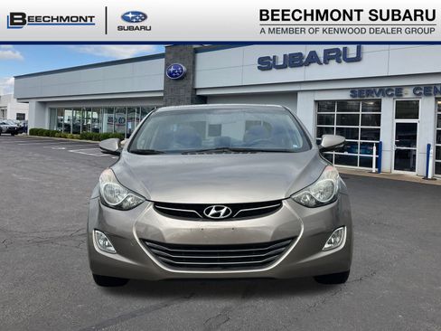Used 2013 Hyundai Elantra Limited image 2