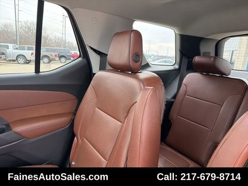 Used 2018 Chevrolet Traverse High Country w/ LPO, Floor Liner Package AWD/4WD image 37